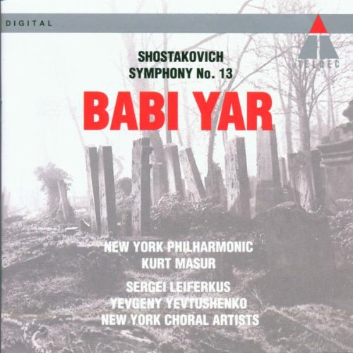 Sinfonie 13 - Babi Yar
