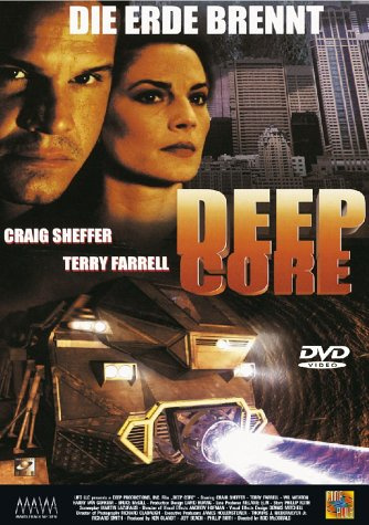 Deep Core - Die Erde brennt