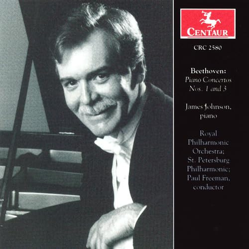 Piano Concertos Nos. 1 And 3