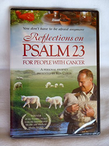 Reflections on Psalm 23 for People With Cancer [DVD] [2006] [Region 1] [US Import] [NTSC]