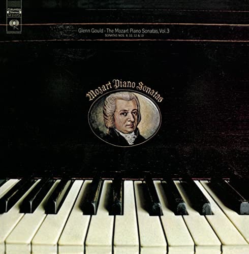 Glenn Gould Jubilee Edition: Mozart Piano Sonatas, Vol. 3