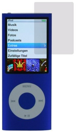 Artwizz ScratchStopper für iPod Nano 4G