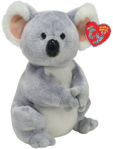 Ty Aussie Beanie Koalabär Plüschtier 15 cm