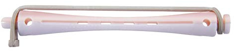 Ari Permien Styler 6mm, Blanc/Rouge, weiß/rosa