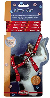 Nobby 78027-01 Garnitur Kitty Cat