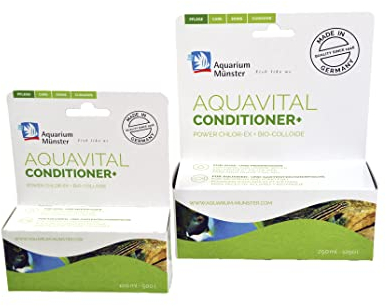 Aquarium Münster aquavital conditioner+, 250 ml für 1.250 l