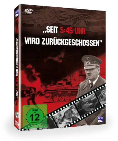 Seit 5:45 Uhr wird zurückgeschossen