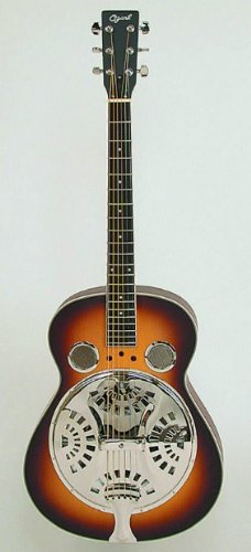 Ozark 3515 'Spiderman' Resonator Sunburst