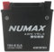 Numax - Batterie moto Numax Numax Scellé AGM YB9-B SLA 12V 9Ah 115A