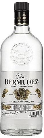 Bermudez Ron Blanco, 1er Pack (1 x 700 ml)