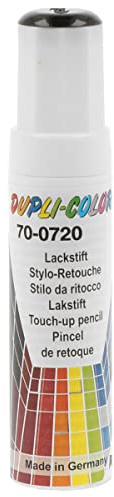 Dupli-Color 859311 Auto-Color-Lackstifte, 12 ml, AC Grau Metallic 70-0720