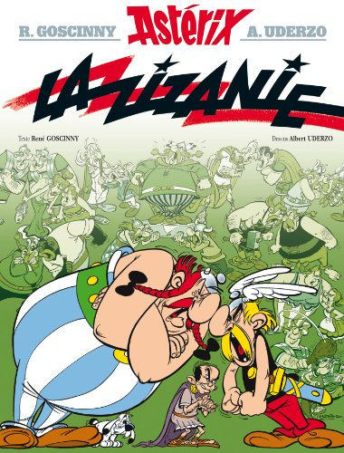 Astérix - La Zizanie - n°15 (French Edition)