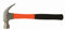 Silverline Fiberglas Claw Hammer 8oz 580456