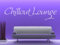 Klebeheld® Wandtattoo Chillout Lounge No.1