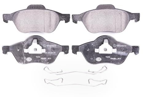 HELLA 8DB 355 009-091 Bremsbeläge