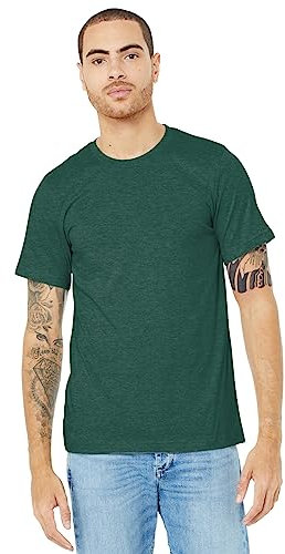 Belowty Bella + Canvas Unisex Jersey Short Sleeve Tee