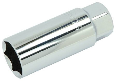 13/16 Spark Plug Socket 3/8 Drive with Rubber Insert Signet S12221