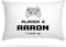 Personalised Gaming Pillow Case with 8 Different Controller Gamepad Design - Bedroom Accessories Cute Room Decor Gifts for Boys & Room Decor for Girls - Man Cave Cushion Covers (107)