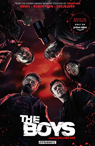 The Boys Omnibus Vol. 1 (English Edition)