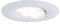 Paulmann 99926 Einbauleuchte LED Calla rund 1x6W Weiß matt schwenkbar