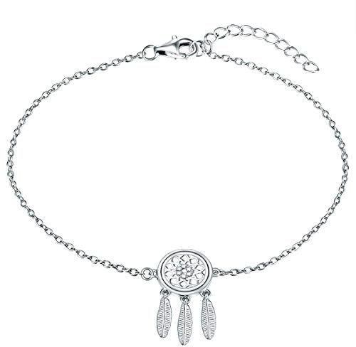 Rafaela Donata Damen Armband Sterling Silber Zirkonia weiß