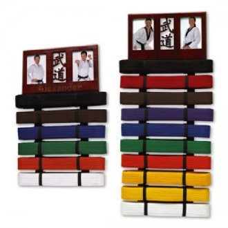 Playwell Kampfsport Fotorahmen Gürtel Display Wandmontage Pre Order