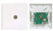 K M Electronics® Single Coax COAXIAL Wall Socket Plate TV Virgin Cable Sky