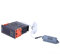 DEWIN Controlador de Humedad del Aire, Controlador de Humedad Digital Controlador de Control de Humedad del Aire Digital de 220V Rango 1% -99% Sensor de Tipo RH HM-40