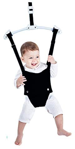 Baby Door Jumper e buttafuori da porta altalena salto sedile esercizio bambino neonato 6-24 mesi CPC & CE certificato