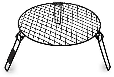 Barebones Living Fire Pit Grill Grate Circular
