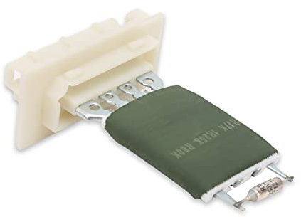 Blower Fan Resistor,Professional Car Heater Blower Motor Resistor Replacement A1698200397 for mercedes Benz A-Class W169/B-Class W245