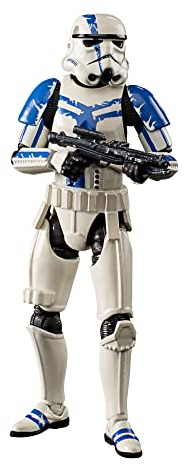Hasbro - Star Wars The Vintage Collection: The Force Unleashed - Stormtrooper Commander Action Figure (F5559)