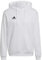adidas Herren Entrada 22 Sweat Hoodie, White / Black, XS