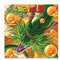 Grupo Erik Dragon Ball Wandkalender 2024 - Wandkalender 2024 - Monatsplaner 30 x 30 cm | Dragon Ball Kalender 2024