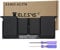 BLESYS A1465 A1370 Battery for Macbook Air 11 [Mi 2011 2012 2013 Début 2014 2015 2016 2017 Années] A1495 A1406 EMC 2558 2631 2924