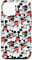 iPhone 12/12 Pro Disney Mickey Mouse Expressions Print Case