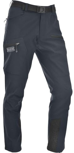 MAUL Etzel Ultra - Lange Hose Elast TAUBENBLAU