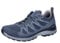 LOWA Halbschuh Innox EVO II GTX stahlblau/Ocean 49.5