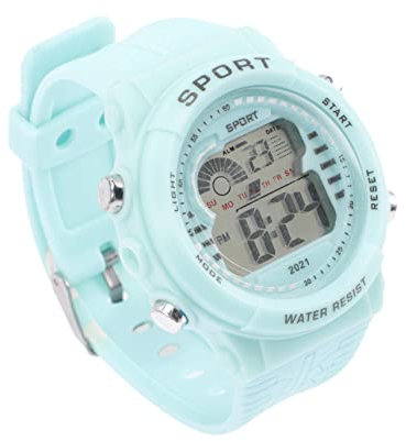 LIFKOME Sports Watch Digital Watch LED Screen Watch Large Screen Watch Multi-Function Watch LED Watch