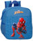 Marvel Spiderman Vigilante Equipaje- Bolsa de mensajero, Niños, Vigilant, Talla única