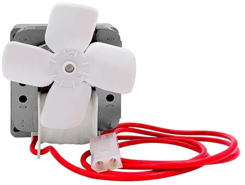 Motor der Schnecke für Grill - Ersatzschneckenmotor, komfortables Ersatzmotor-Kit für Smoker | Antriebsmotor-Kit geeignet für Pelletgrill aus Holz Camp