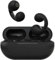 Bone Conduction Headphones Wireless Earbuds, Clip On Bluetooth 5.3 Earbuds, Wireless Open Ear-clip Bluetooth Running Earring Cycling Earphones, Mini Pain-Free Noise Canceling and more (Black)