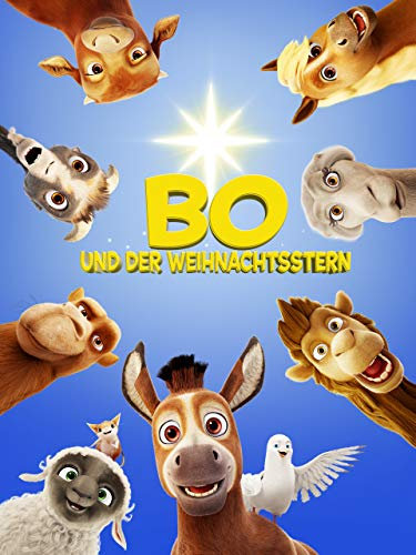 Bo und der Weihnachtsstern [dt./OV]