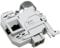 VGOL 1 Pièce de Rechange pour Serrure de Porte électrique de Machine à Laver 0638259 Compatible avec Bosch Compatible avec Siemens IQ100 IQ300 IQ500 IQ700