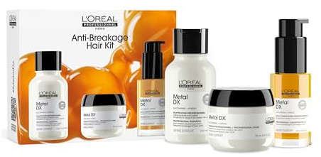 L'Oréal Professionnel Serie Expert Metal DX Haarpflege gegen Haarbruch & Farbveränderungen