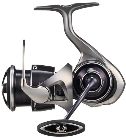 Daiwa 25 Caldia FC LT Spinnrolle 1000-5000 Frontbremsrolle (2500)