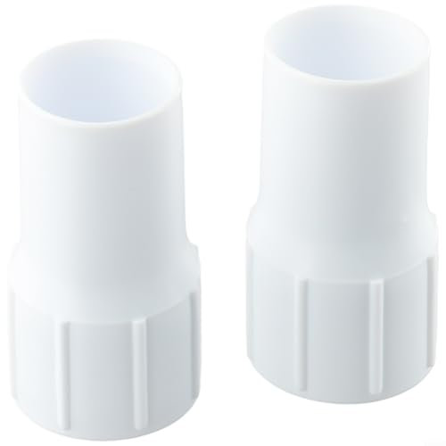 Manchons de tuyau de piscine de 38 mm pour tête d'aspirateur et nettoyeur automatique