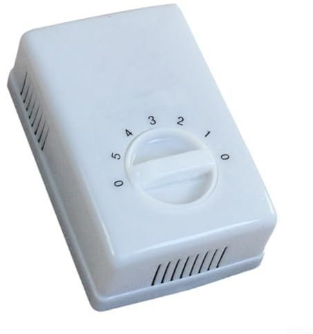 Sandyseptember Compact 5 Ceiling Fan Controller for Quick Installation and Enhanced Performance