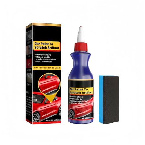 Reparador de arañazos de pintura de coche, para vehículos, 1 unidad