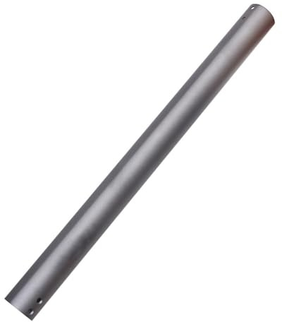 Batteria originale for monopattino elettrico Nine-bot ES1 ES2 ES3 ES4, tubo di carico, parti di ricambio for manubrio(Grå)